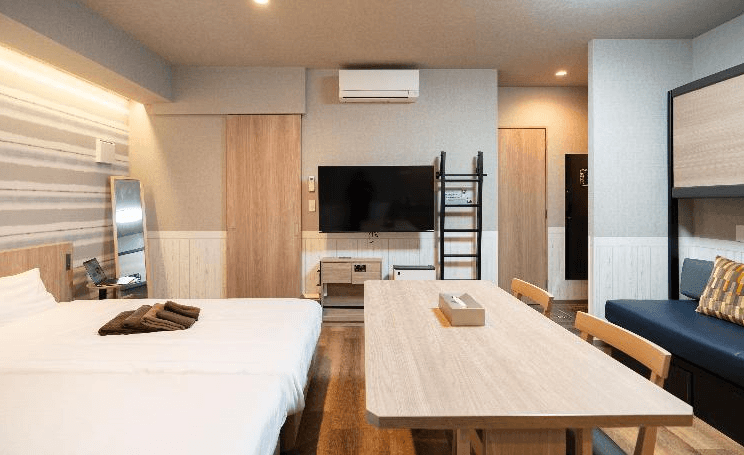 Budget Hotels in Tokyo