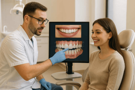 How Does a Custom Smile Design by Digital Aesthetic Dentistry Boost Your Confidence?